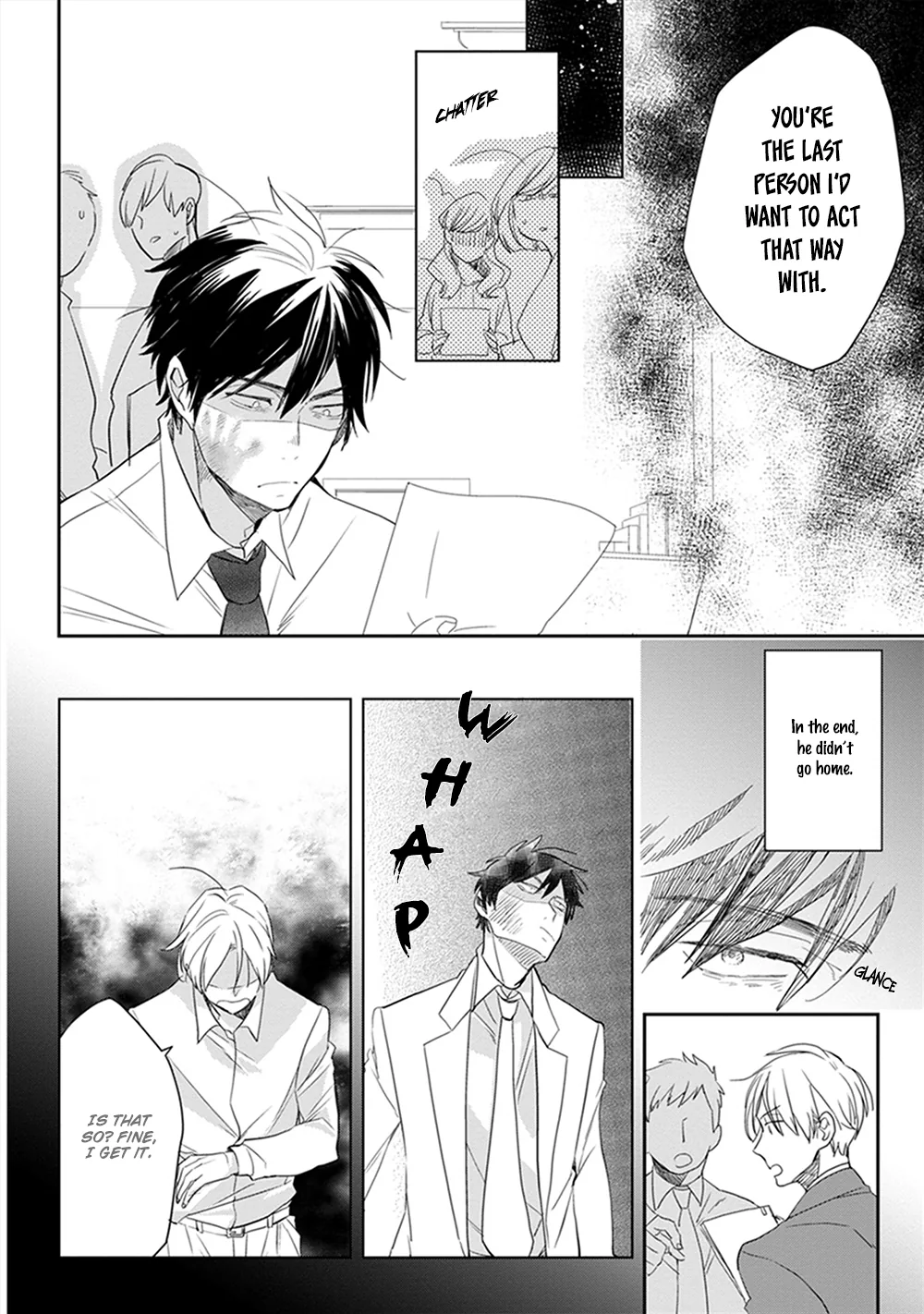 Sofure Buka! Chapter 3 page 15 - 