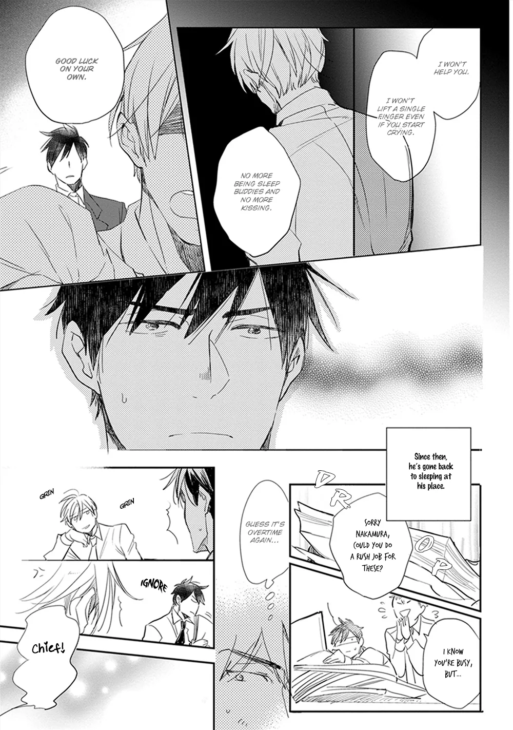 Sofure Buka! Chapter 3 page 16 - 