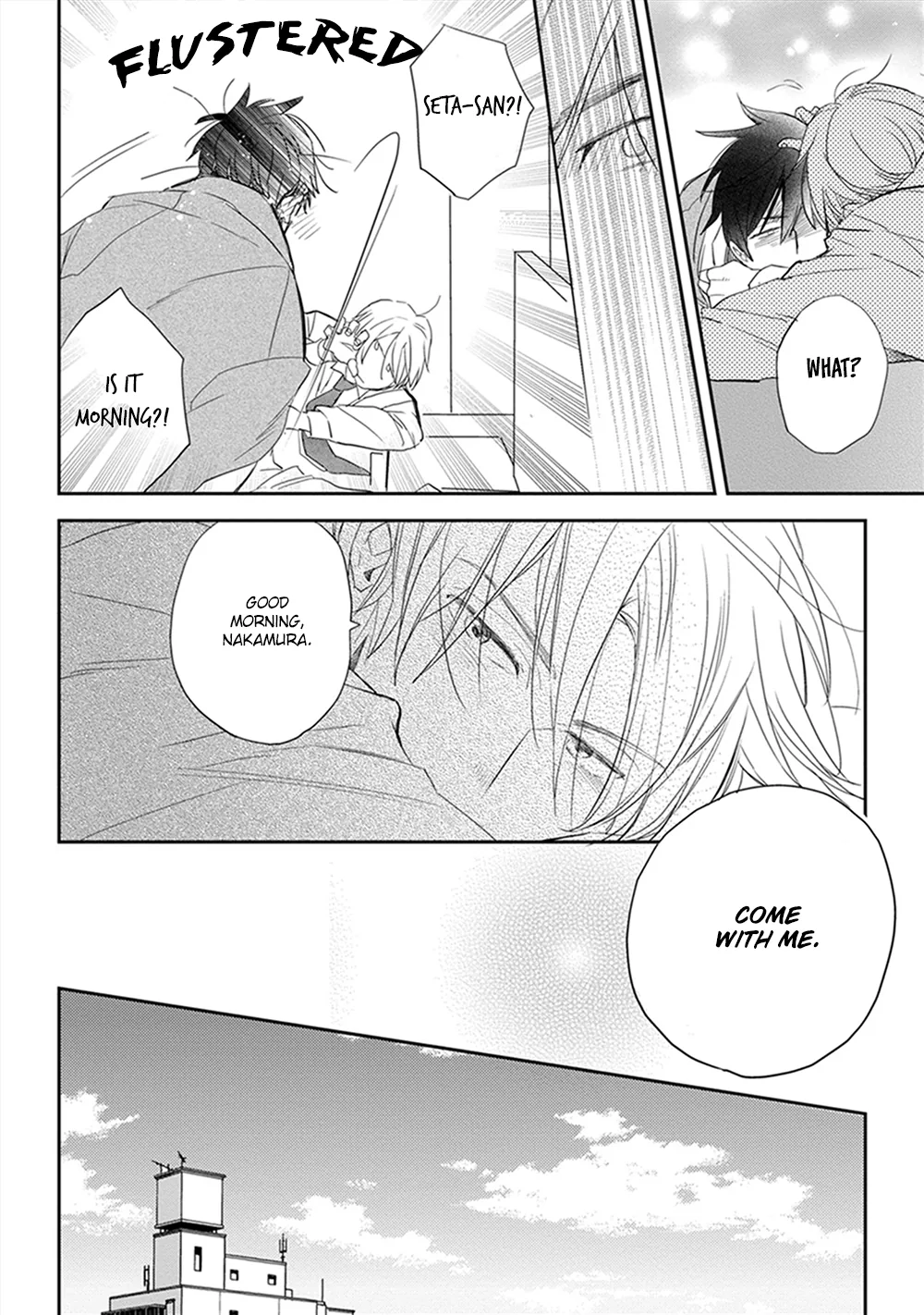 Sofure Buka! Chapter 3 page 19 - 