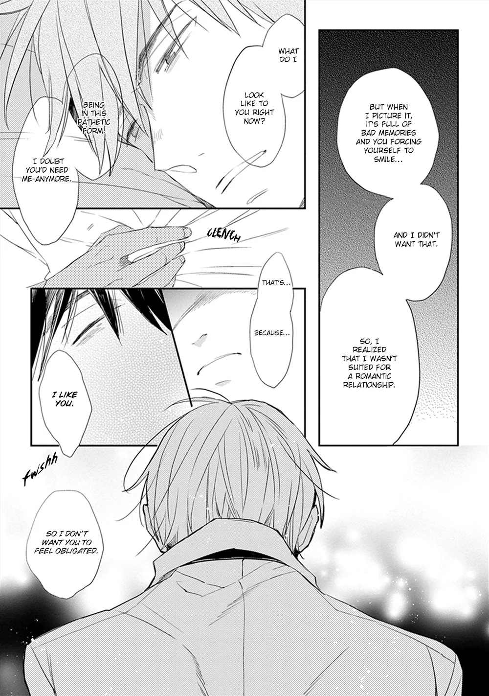 Sofure Buka! Chapter 3 page 22 - 