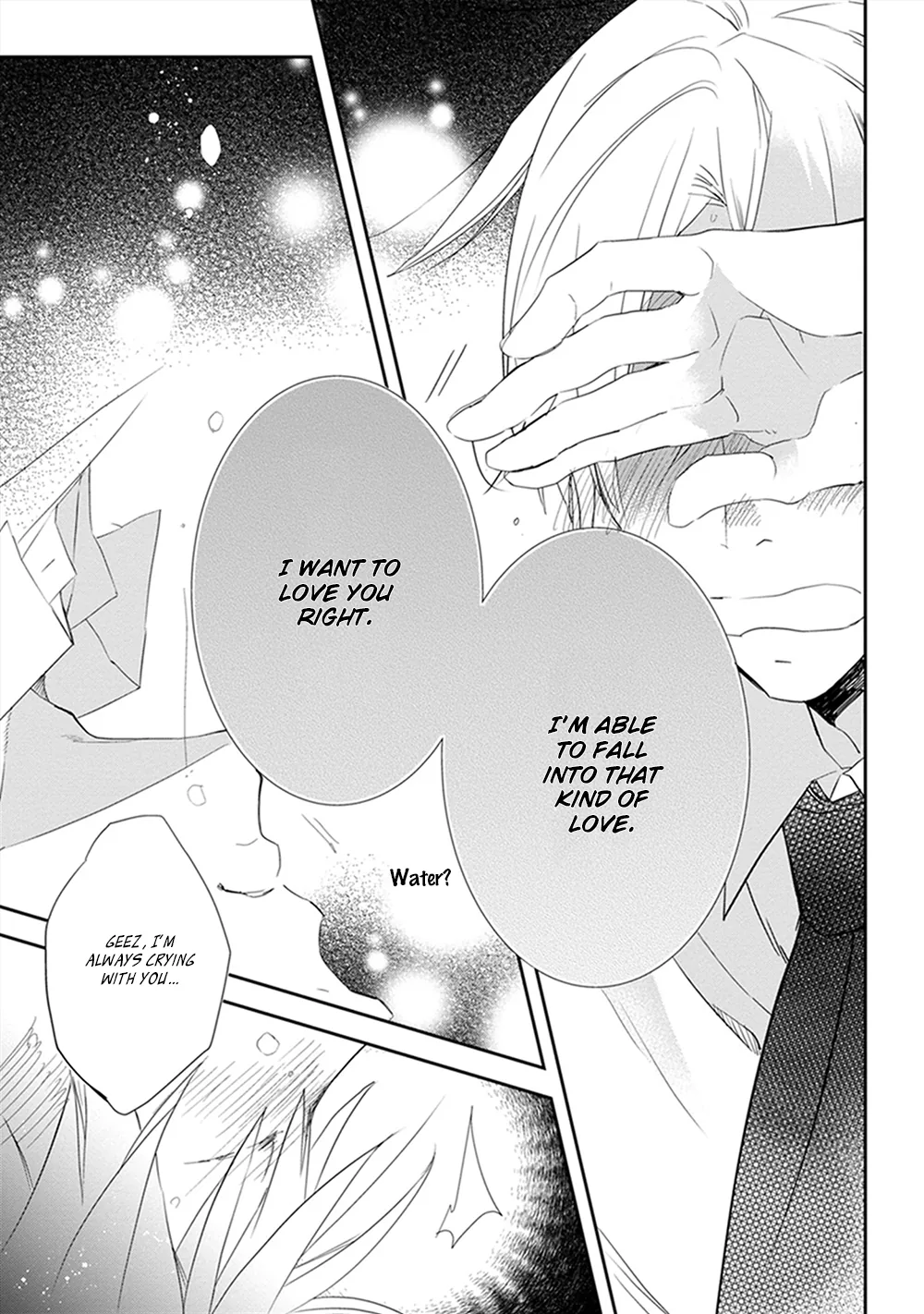 Sofure Buka! Chapter 3 page 24 - 