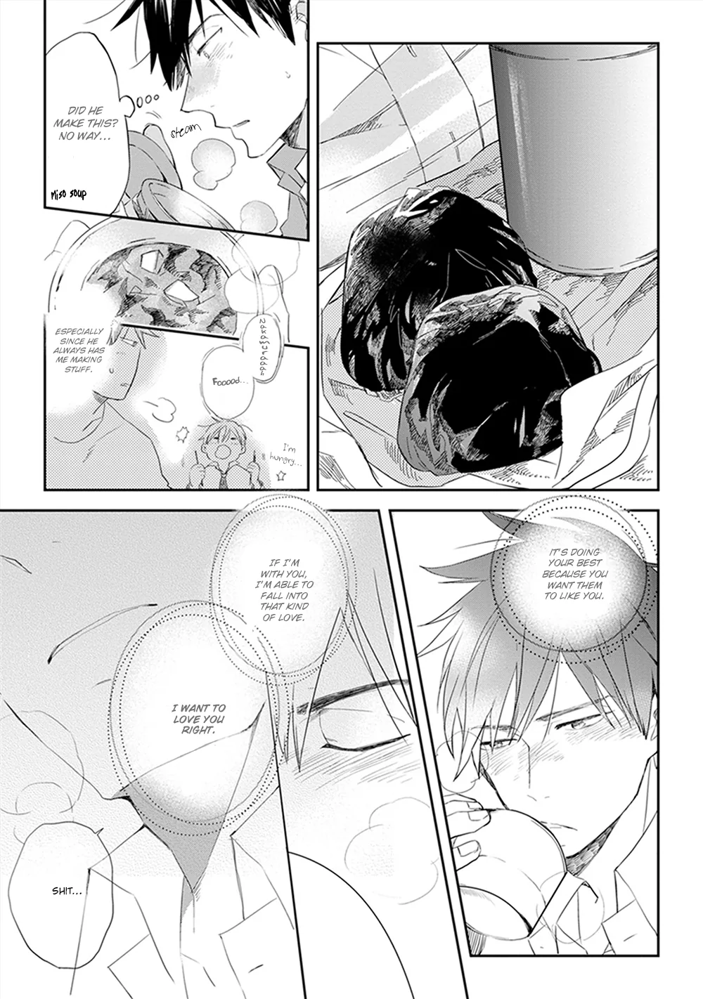 Sofure Buka! Chapter 3 page 26 - 