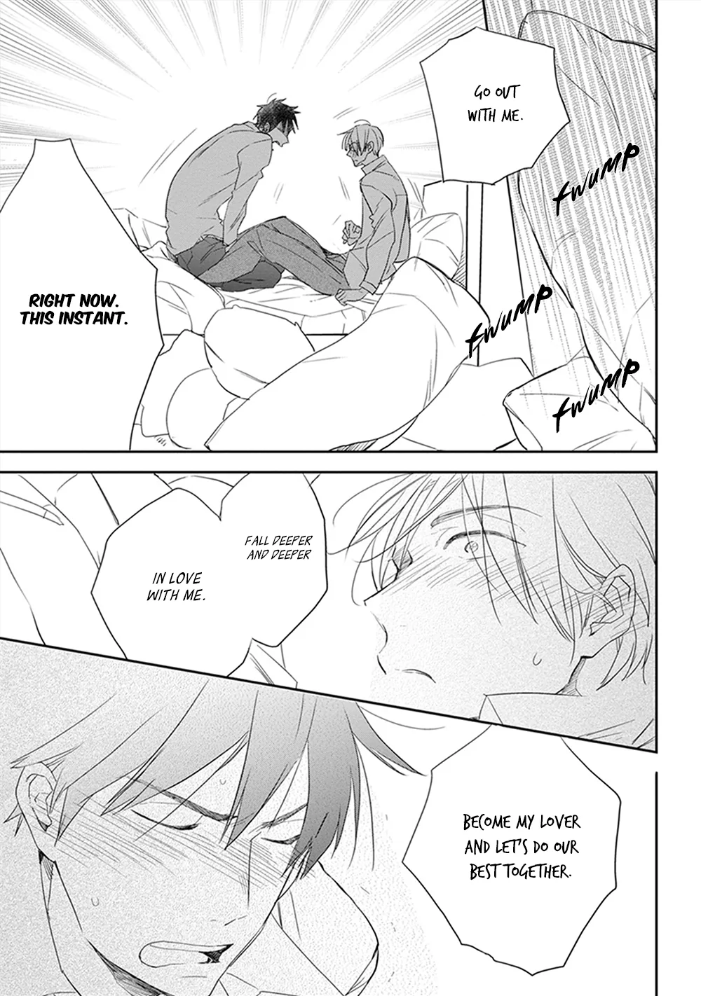 Sofure Buka! Chapter 3 page 30 - 