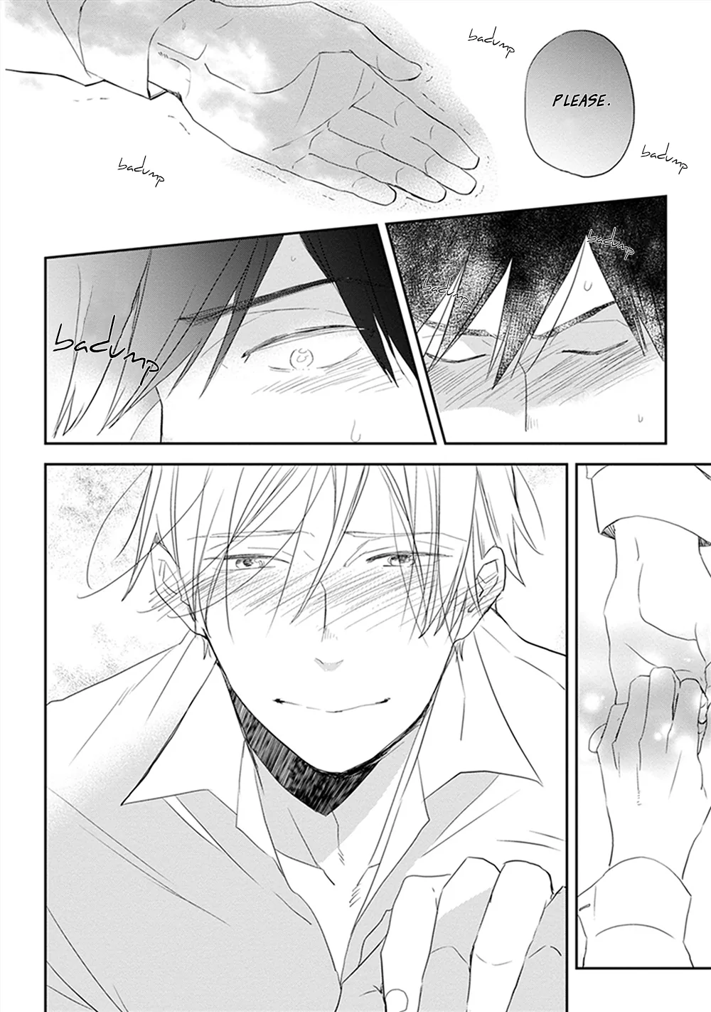 Sofure Buka! Chapter 3 page 31 - 