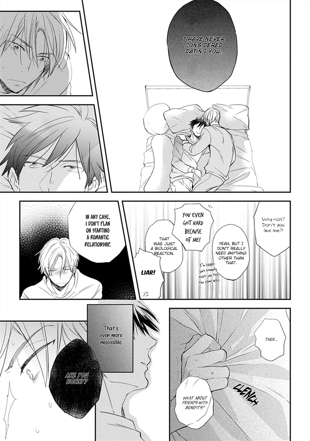 Sofure Buka! Chapter 3 page 6 - 