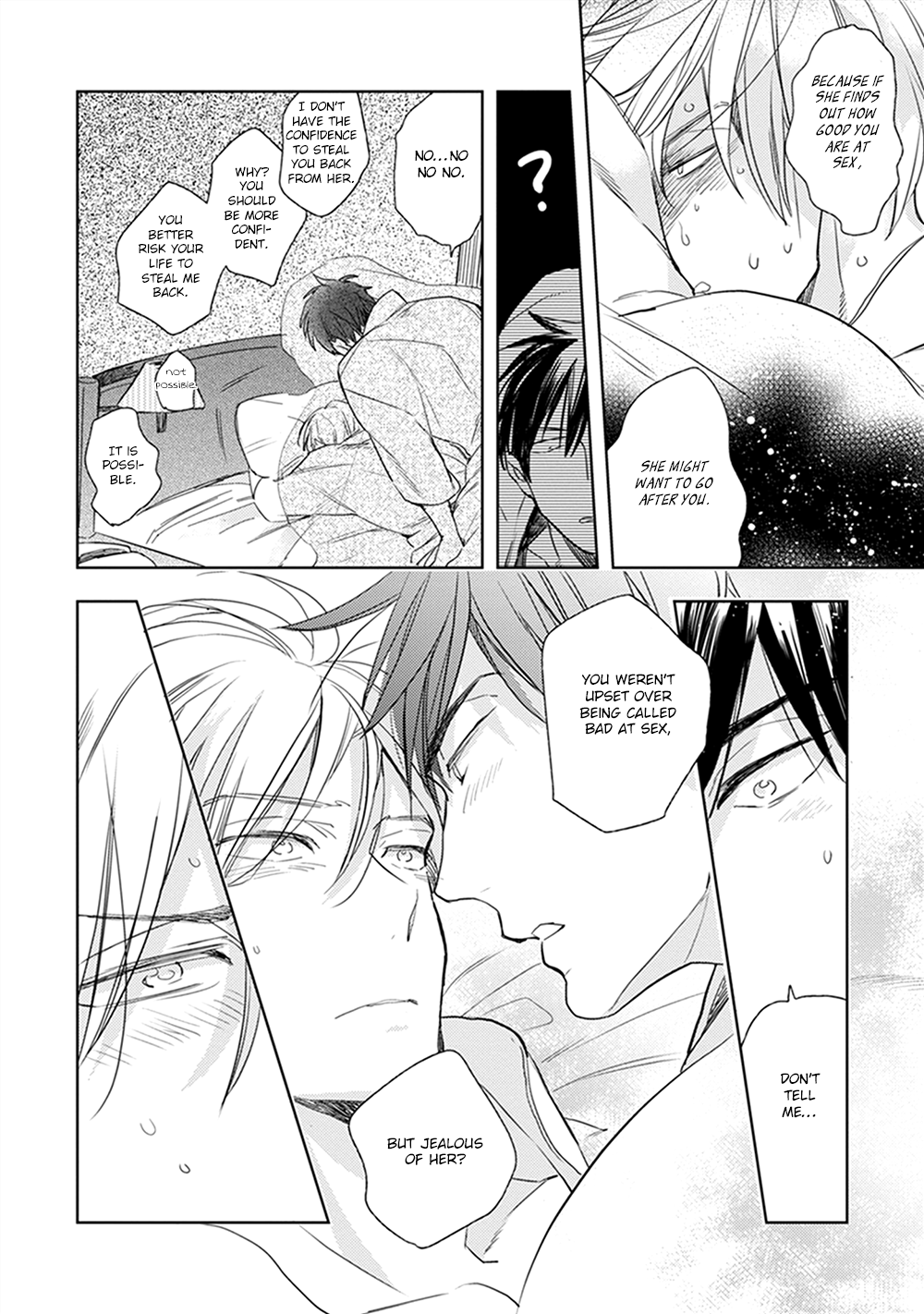 Sofure Buka! Chapter 4.2 page 7 - 