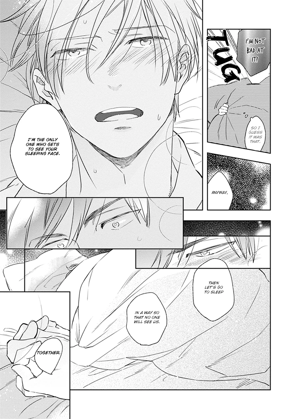 Sofure Buka! Chapter 4.2 page 8 - 