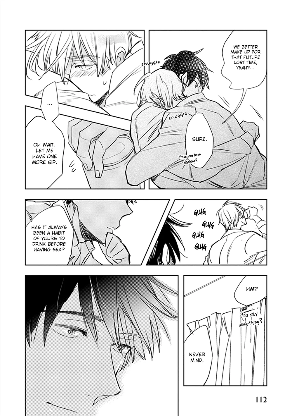 Sofure Buka! Chapter 4 page 13 - 