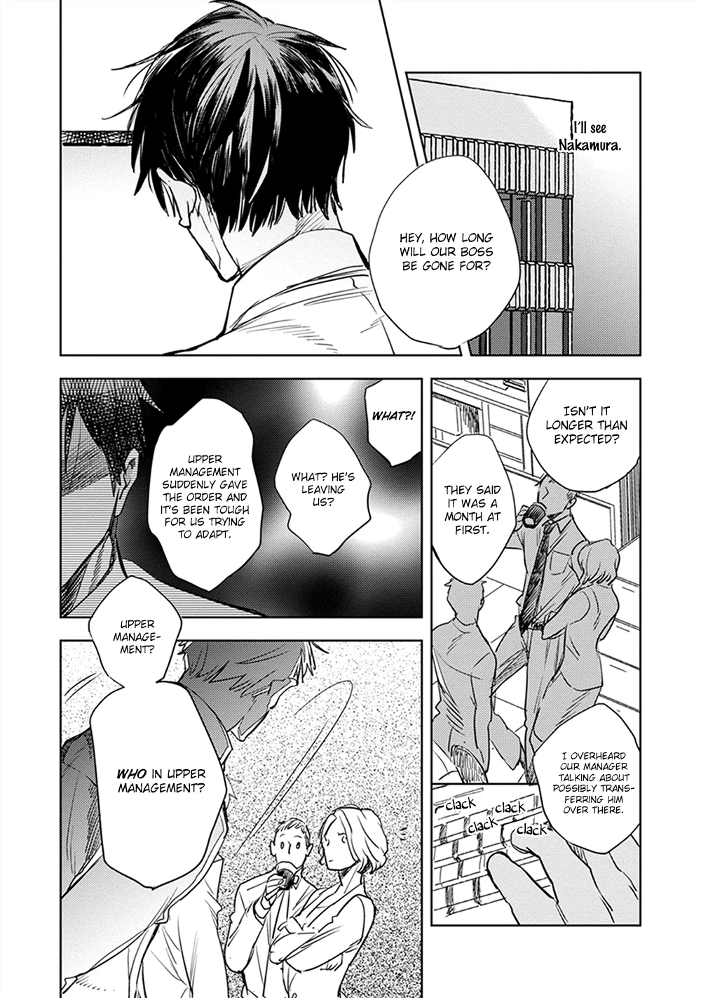 Sofure Buka! Chapter 4 page 16 - 