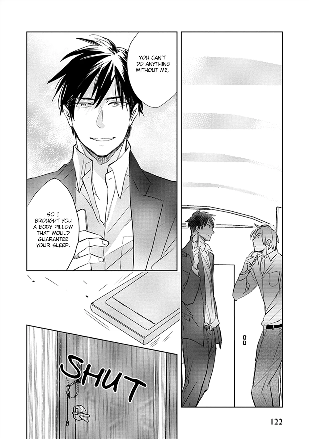 Sofure Buka! Chapter 4 page 23 - 