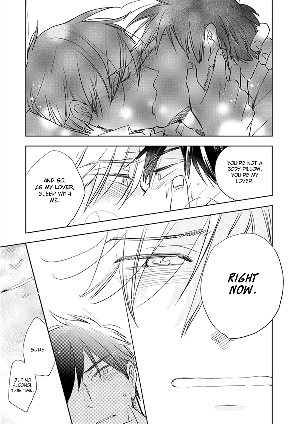 Sofure Buka! Chapter 4 page 24 - 