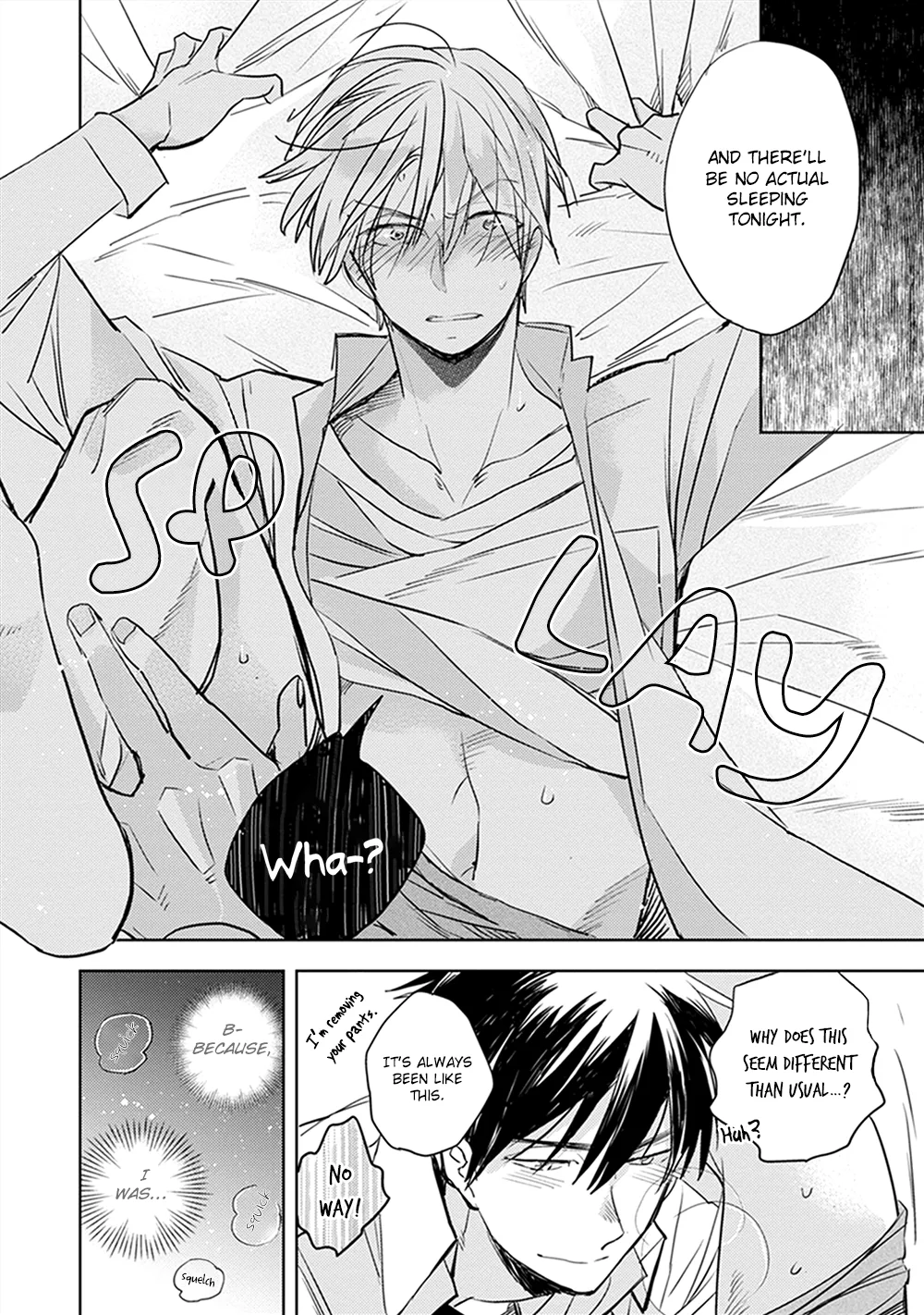 Sofure Buka! Chapter 4 page 25 - 