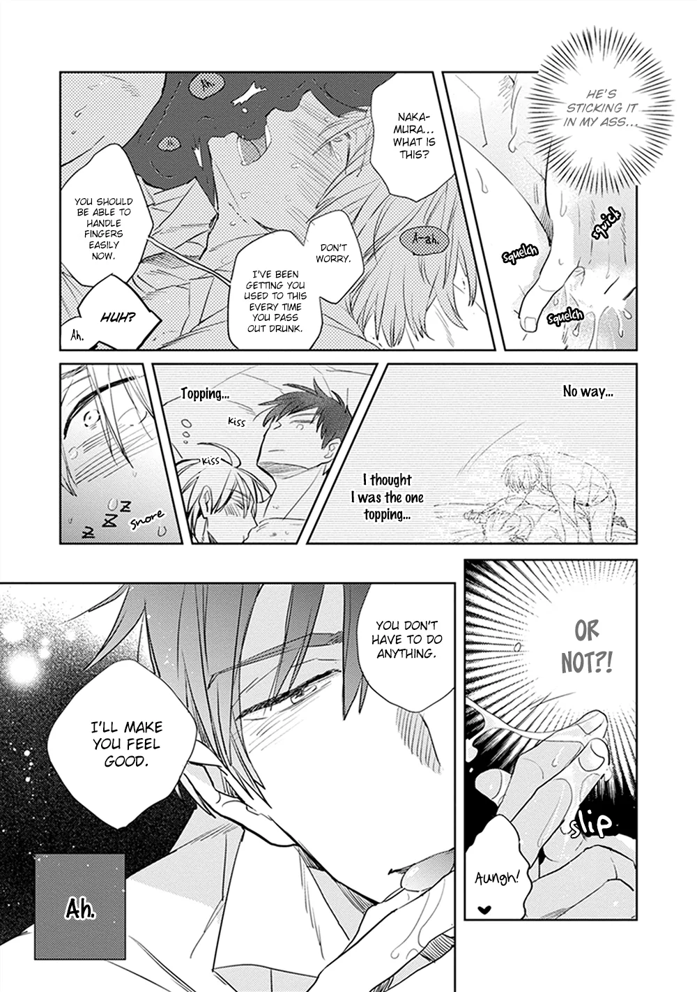 Sofure Buka! Chapter 4 page 26 - 