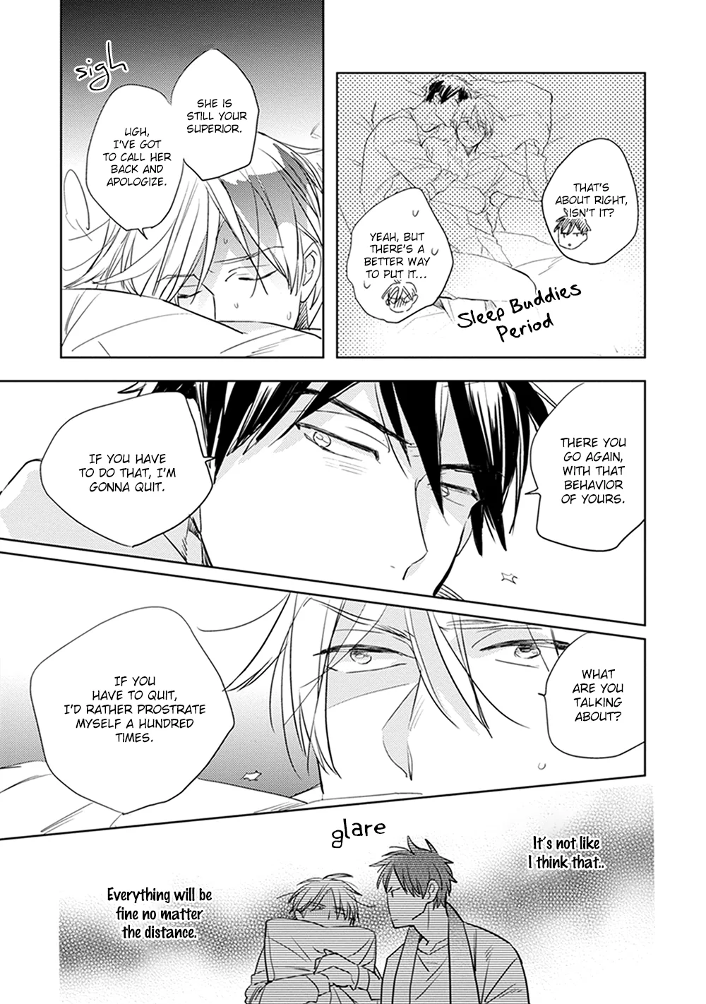 Sofure Buka! Chapter 4 page 34 - 