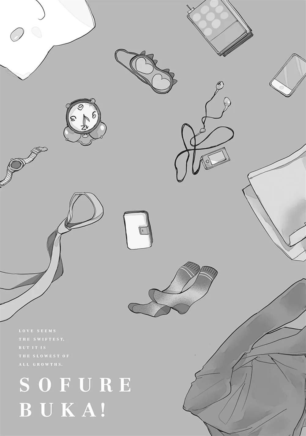 Sofure Buka! Chapter 4 page 36 - 