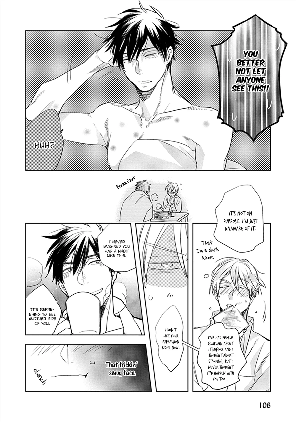 Sofure Buka! Chapter 4 page 7 - 