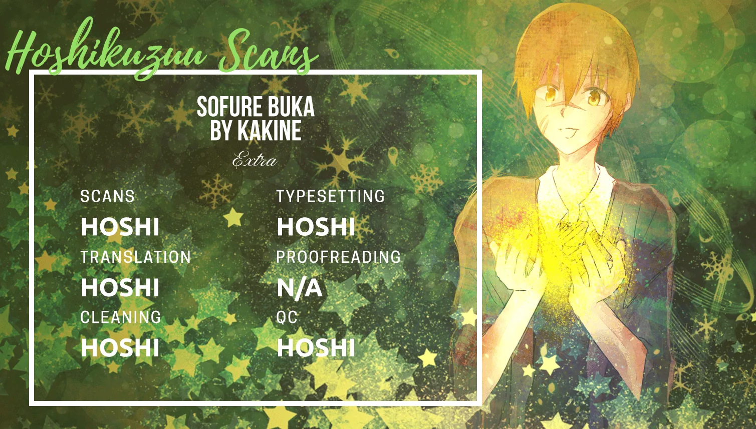Sofure Buka! Chapter 5.2 page 1 - 