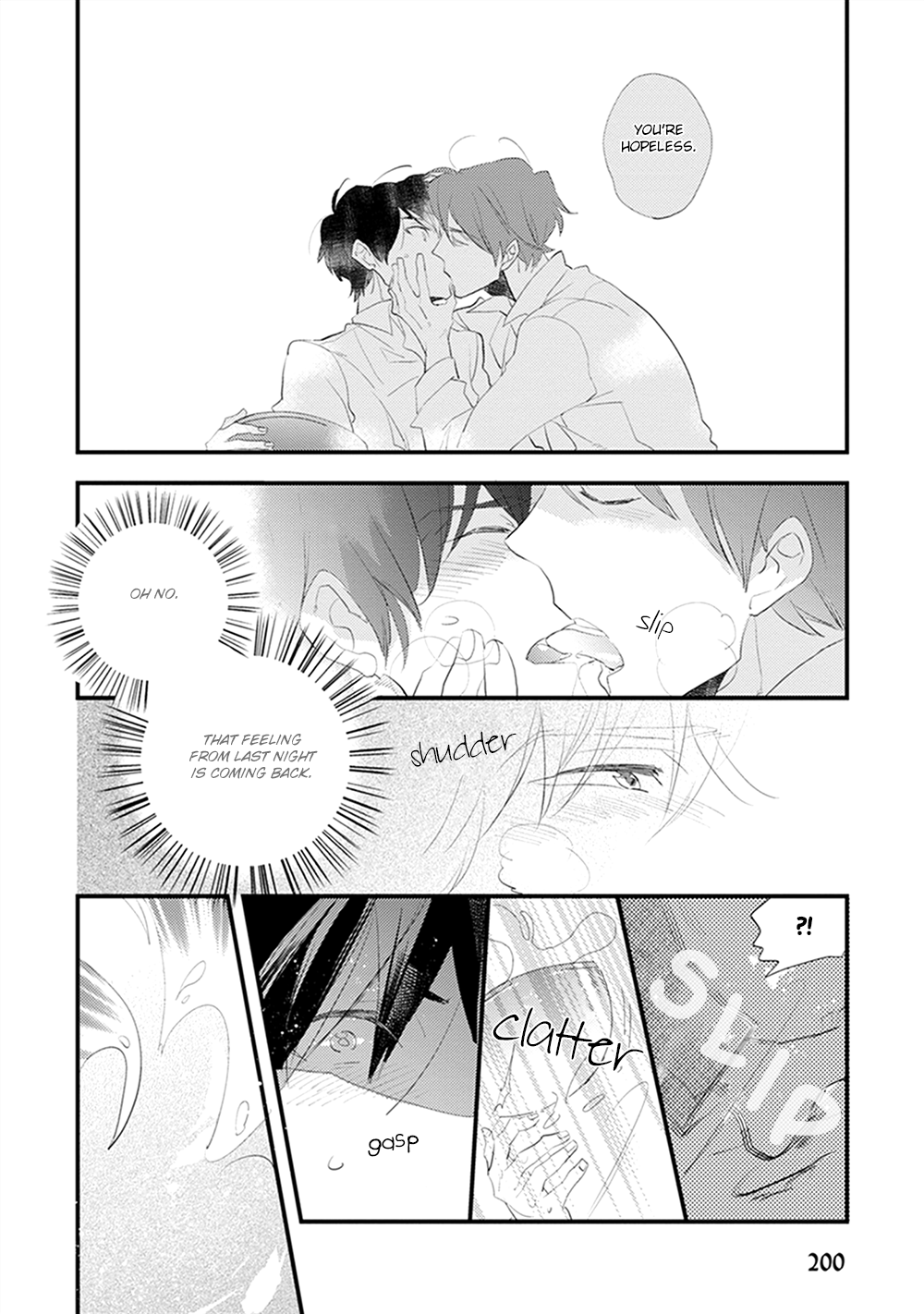 Sofure Buka! Chapter 5.2 page 4 - 