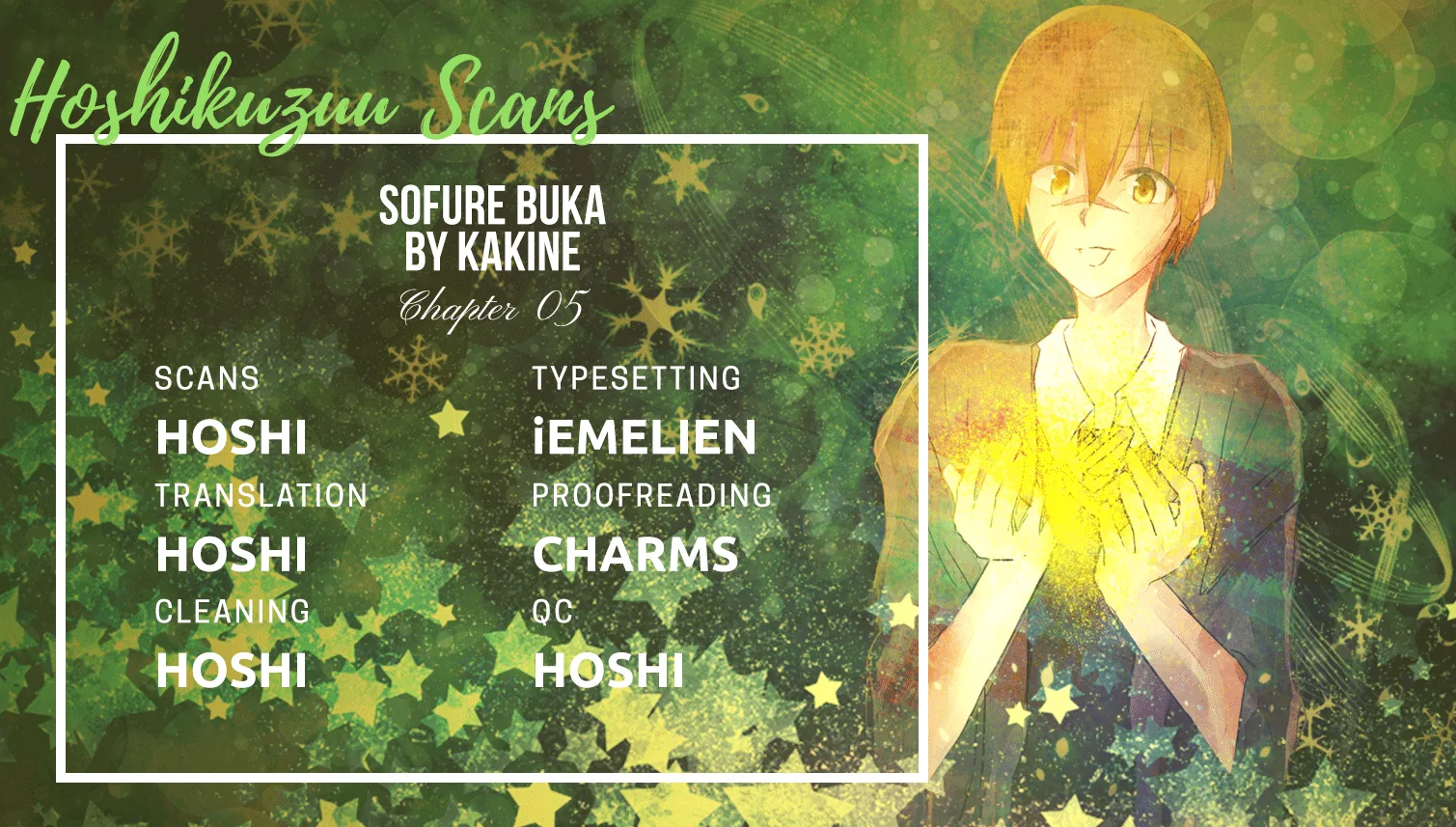 Sofure Buka! Chapter 5 page 1 - 
