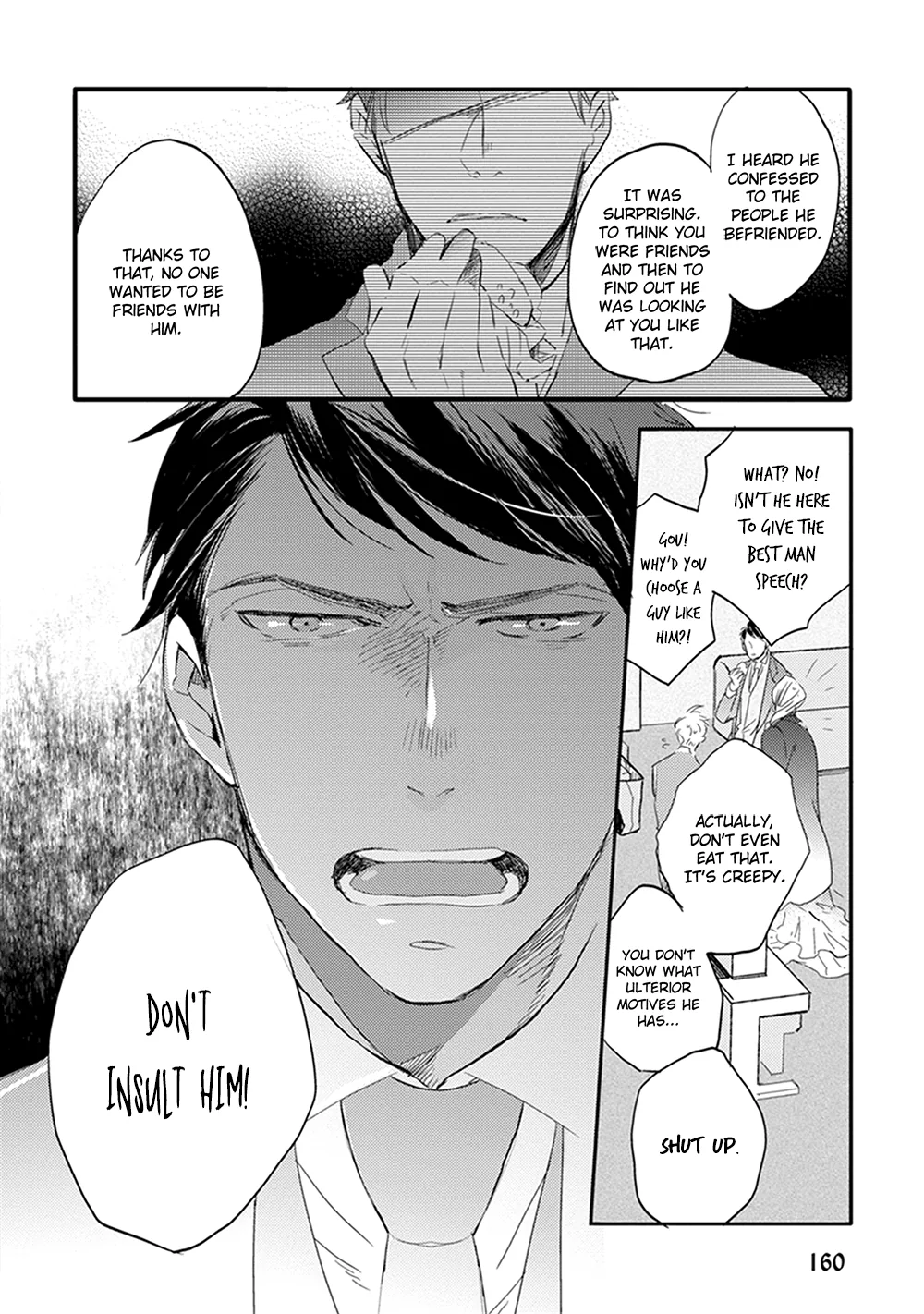Sofure Buka! Chapter 5 page 15 - 