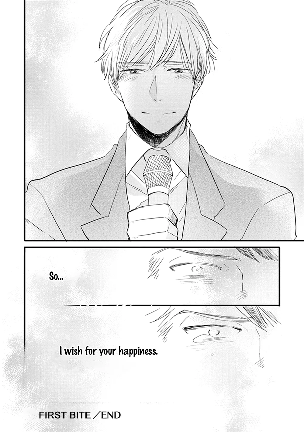 Sofure Buka! Chapter 5 page 17 - 