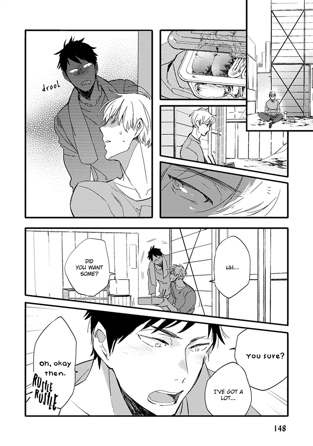 Sofure Buka! Chapter 5 page 3 - 