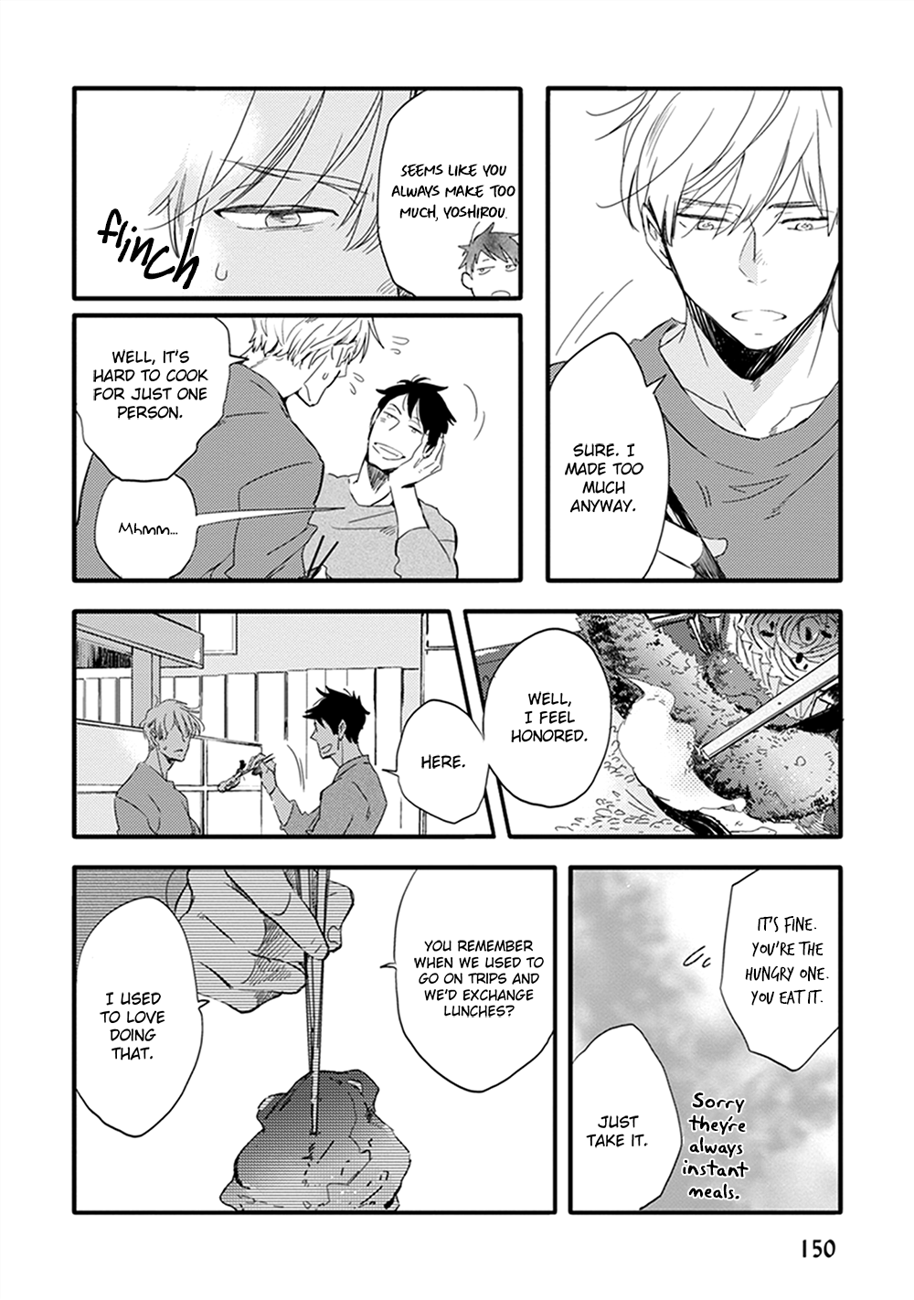 Sofure Buka! Chapter 5 page 5 - 