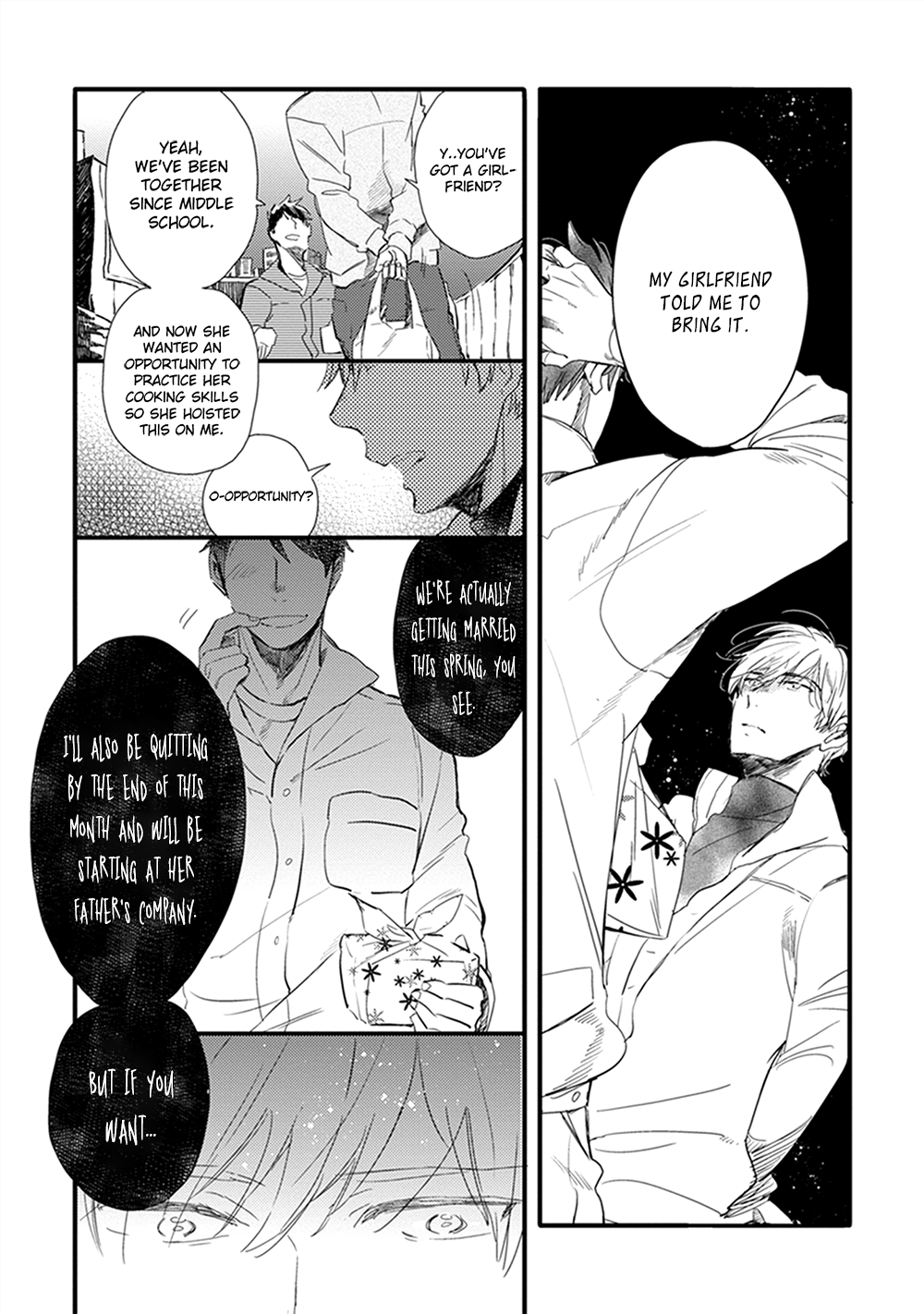 Sofure Buka! Chapter 5 page 10 - 