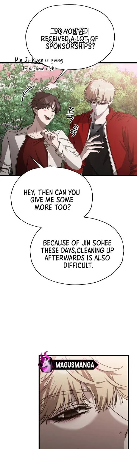 Sohee Stealing Chapter 13 page 50 - 