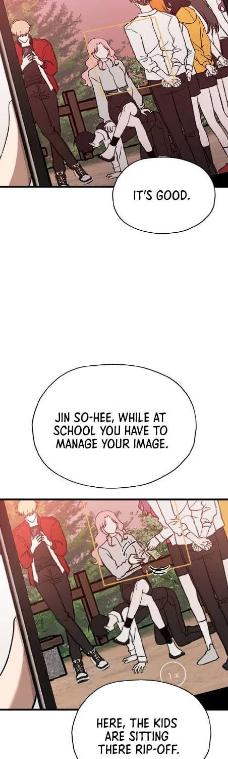 Sohee Stealing Chapter 13 page 8 - 
