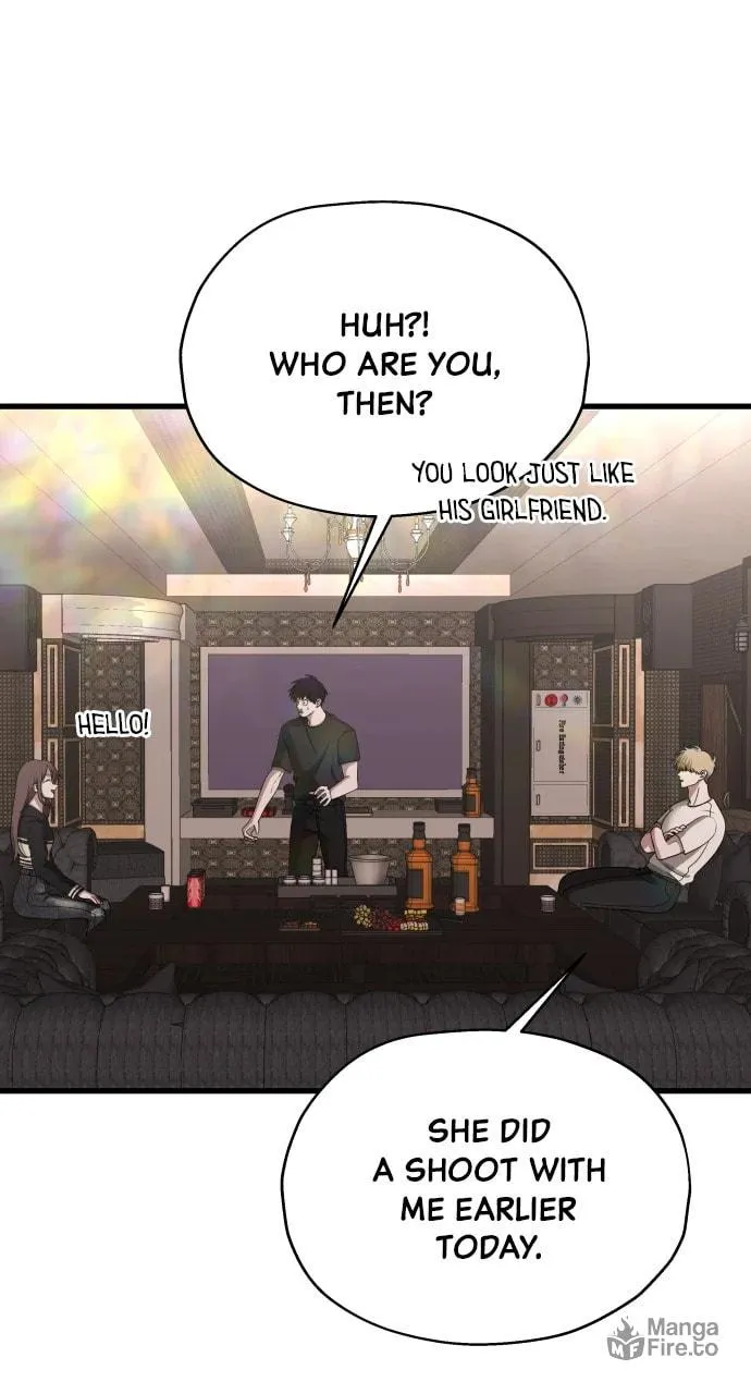 Sohee Stealing Chapter 17 page 42 - 