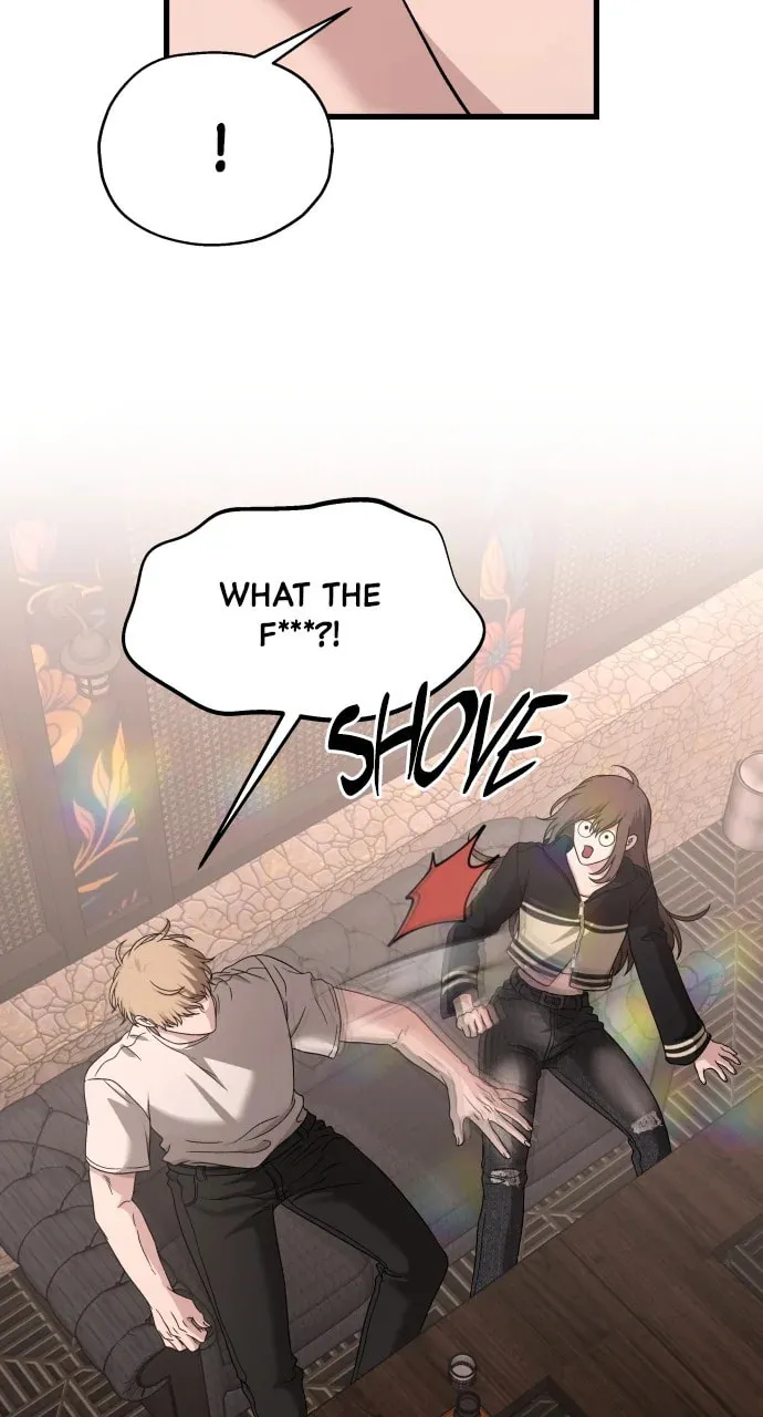 Sohee Stealing Chapter 18 page 8 - 
