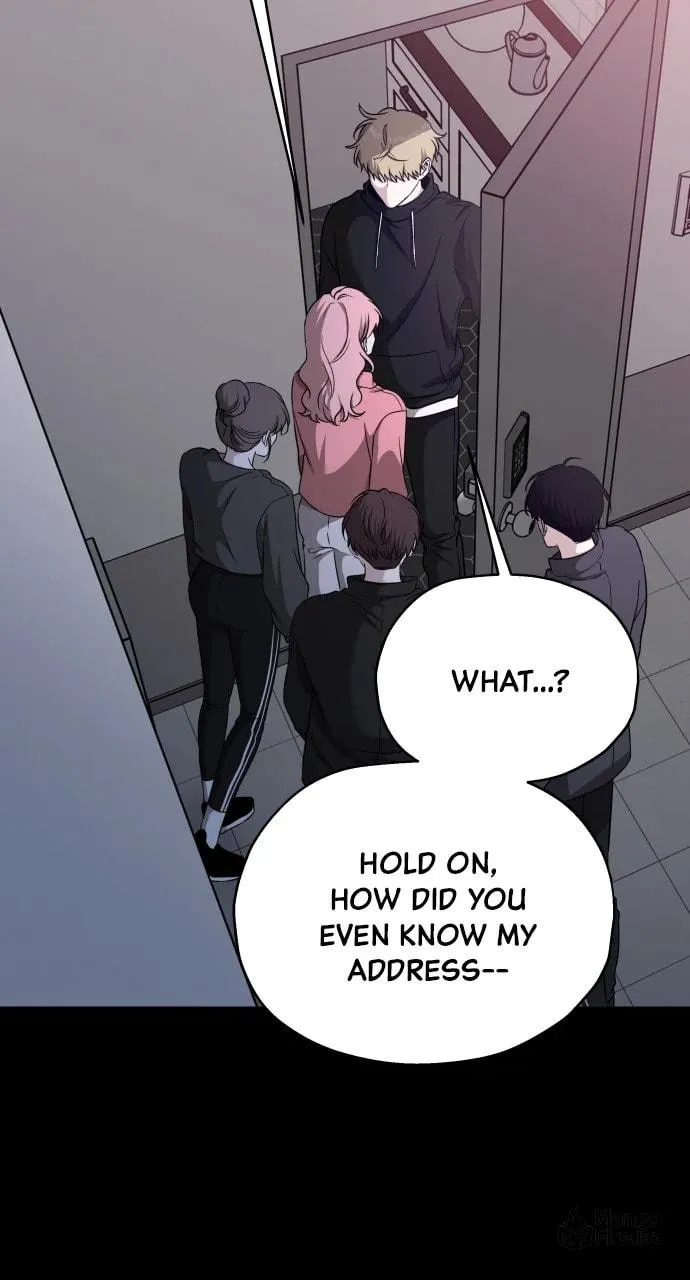 Sohee Stealing Chapter 19 page 40 - 