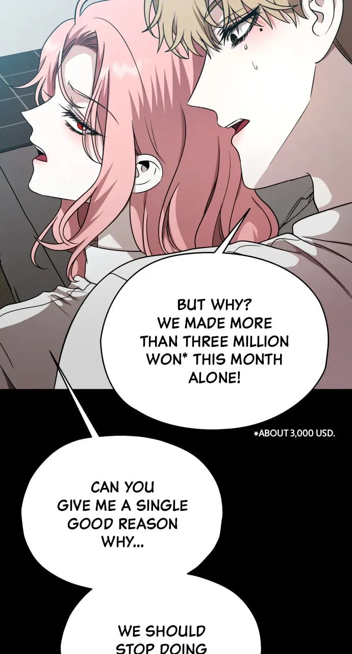 Sohee Stealing Chapter 19 page 77 - 
