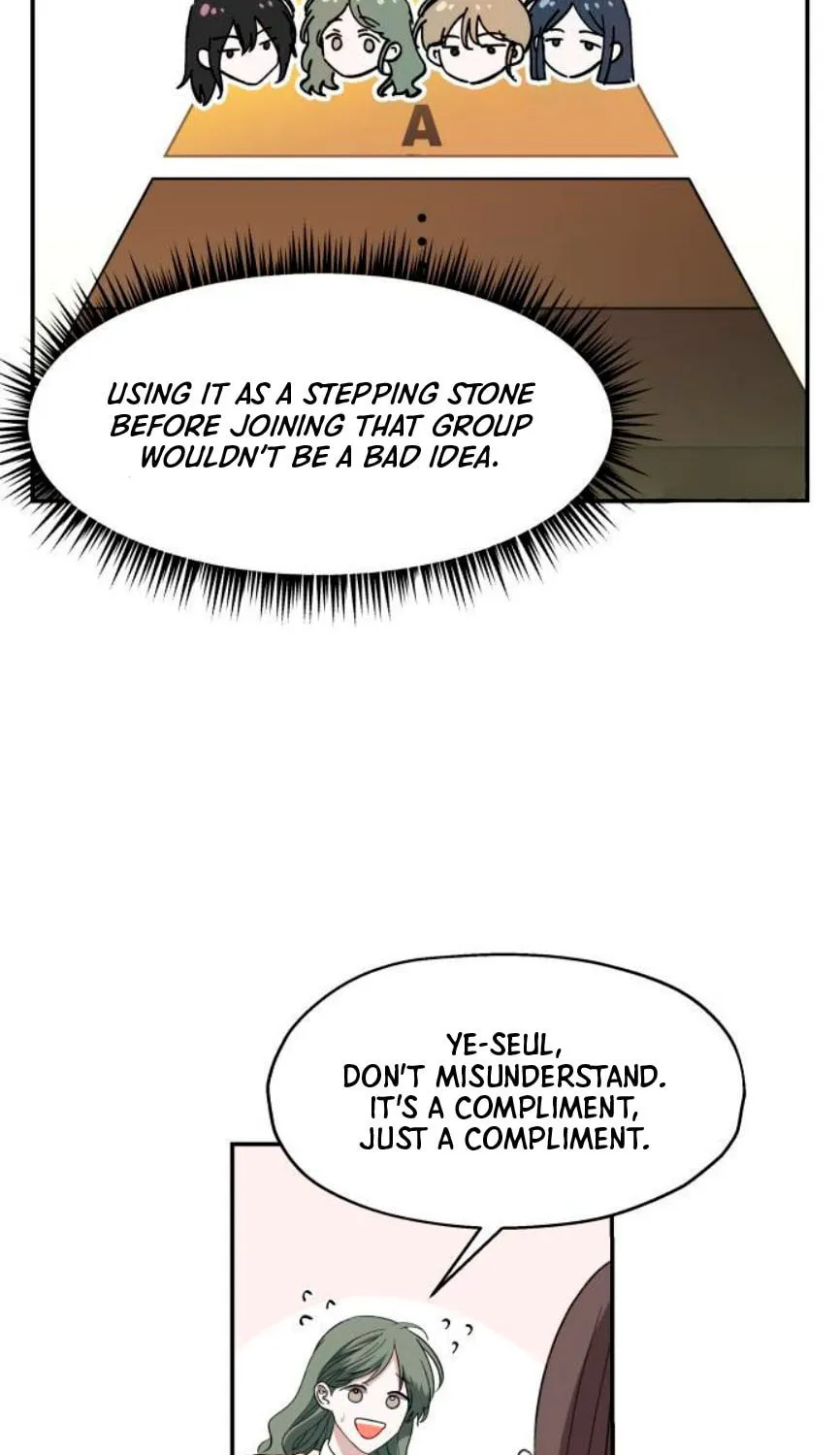 Sohee Stealing Chapter 2 page 31 - 