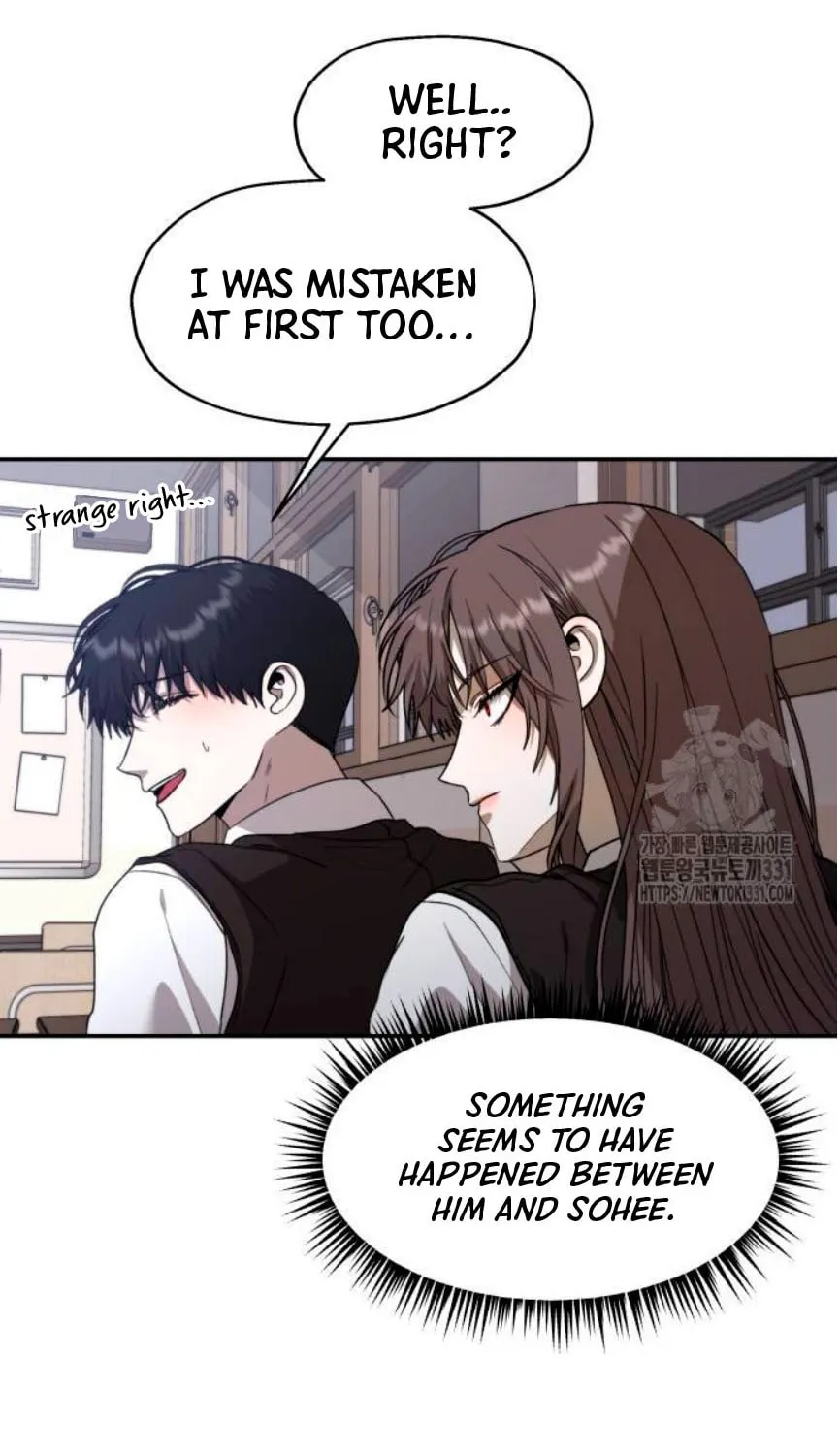 Sohee Stealing Chapter 2 page 37 - 