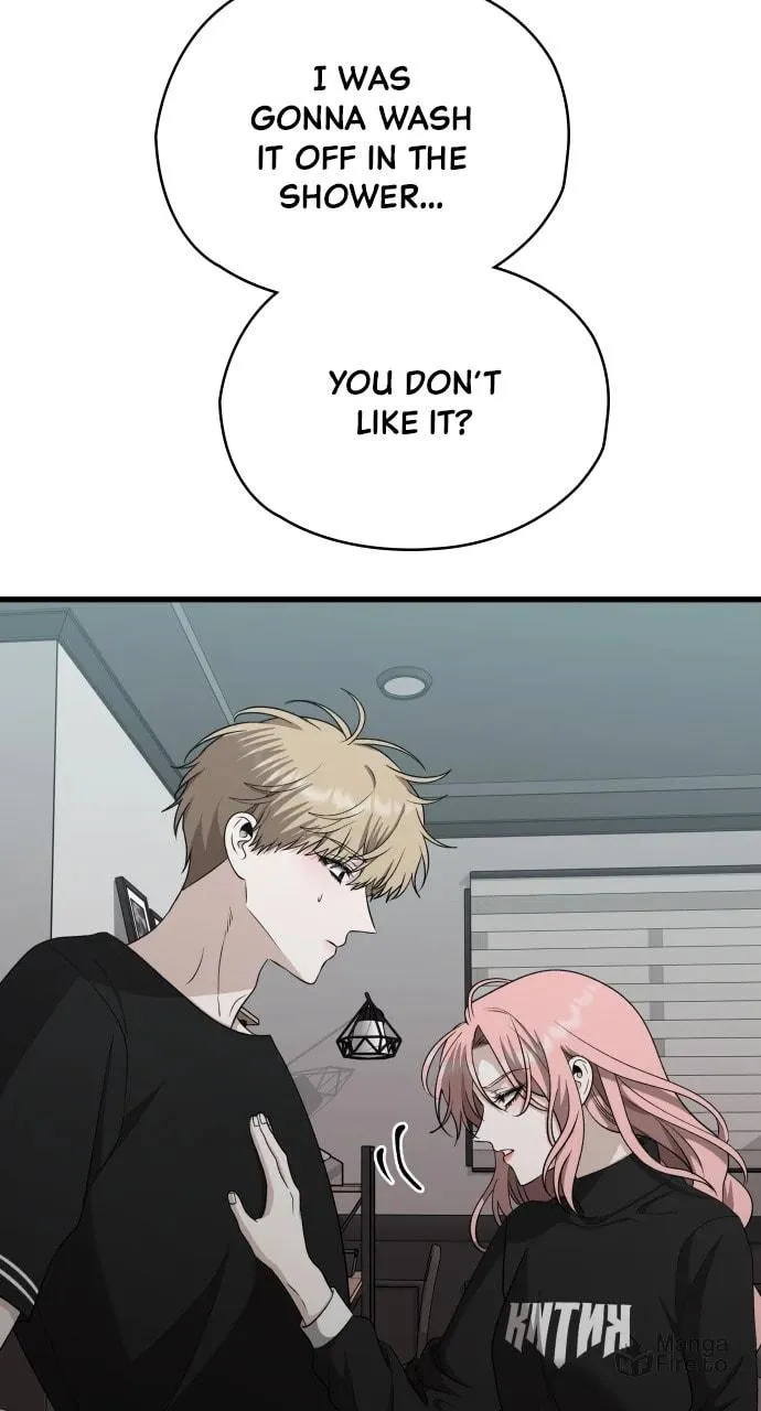 Sohee Stealing Chapter 21 page 3 - 