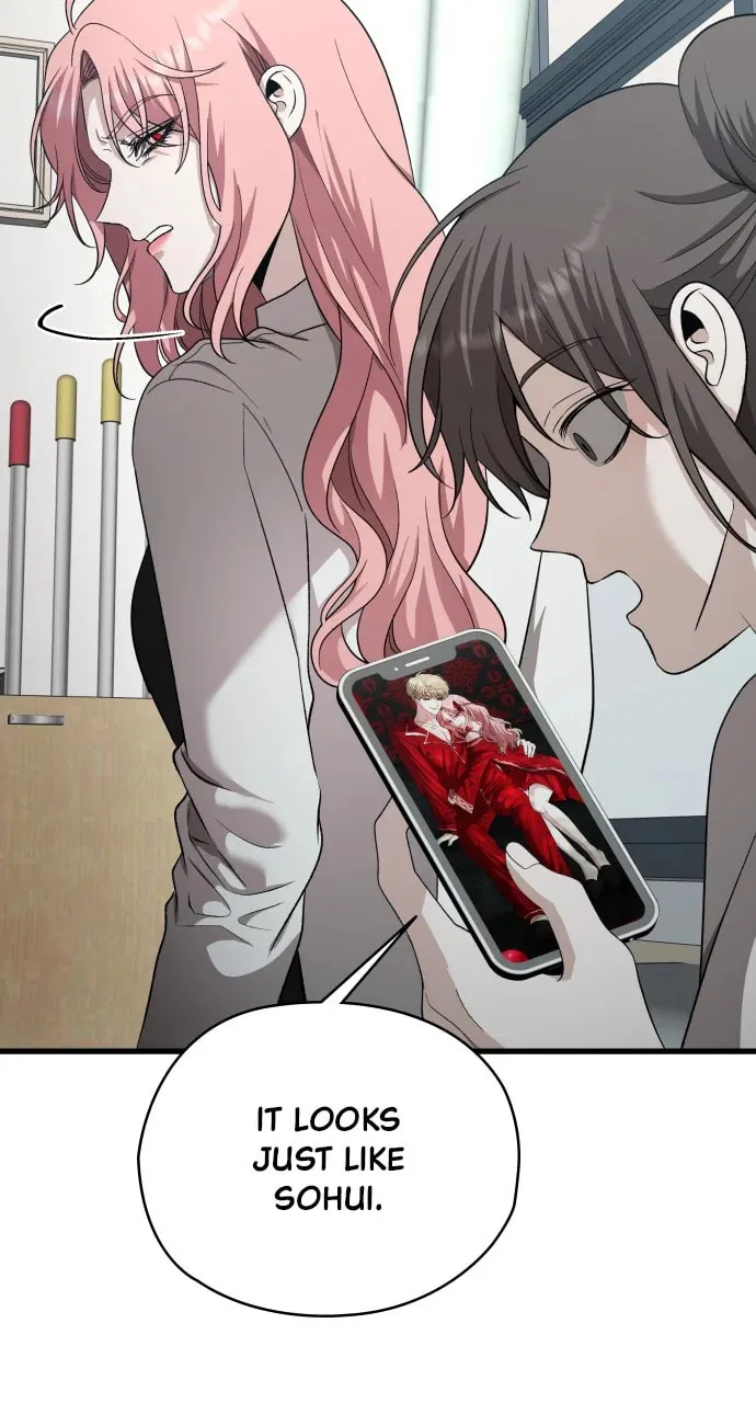 Sohee Stealing Chapter 21 page 41 - 