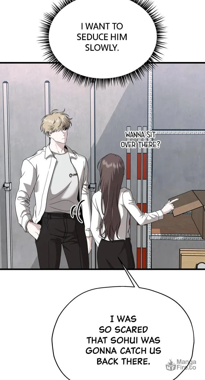 Sohee Stealing Chapter 21 page 63 - 