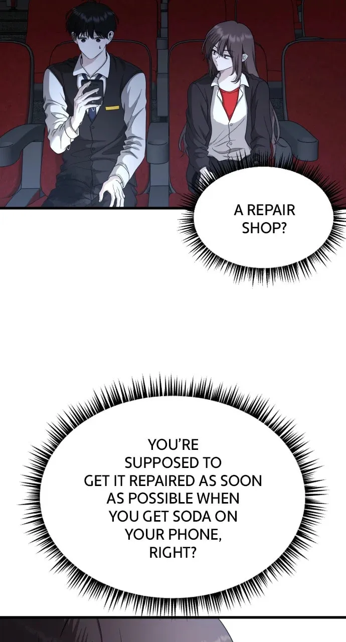 Sohee Stealing Chapter 24 page 4 - 