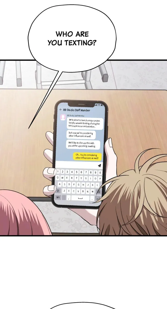 Sohee Stealing Chapter 28 page 11 - 