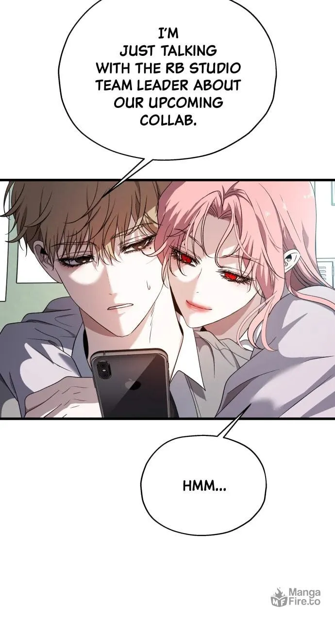 Sohee Stealing Chapter 28 page 12 - 