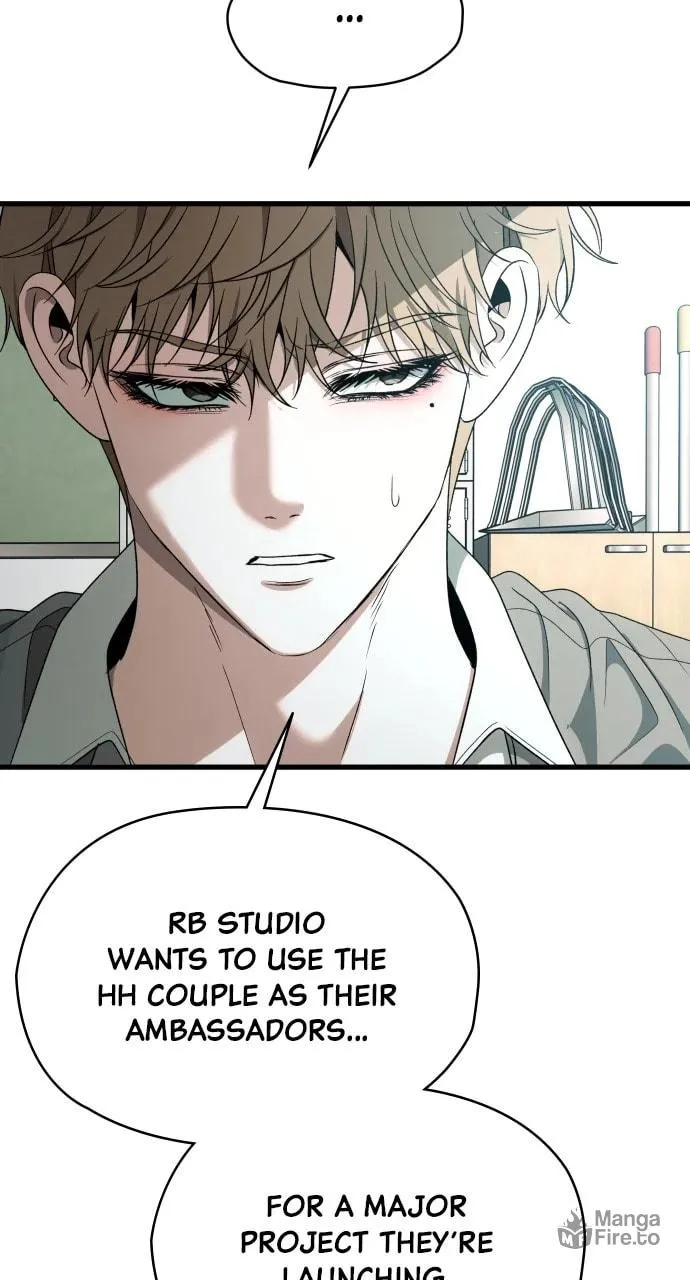 Sohee Stealing Chapter 28 page 21 - 