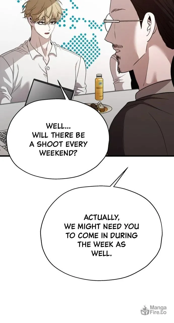 Sohee Stealing Chapter 29 page 21 - 