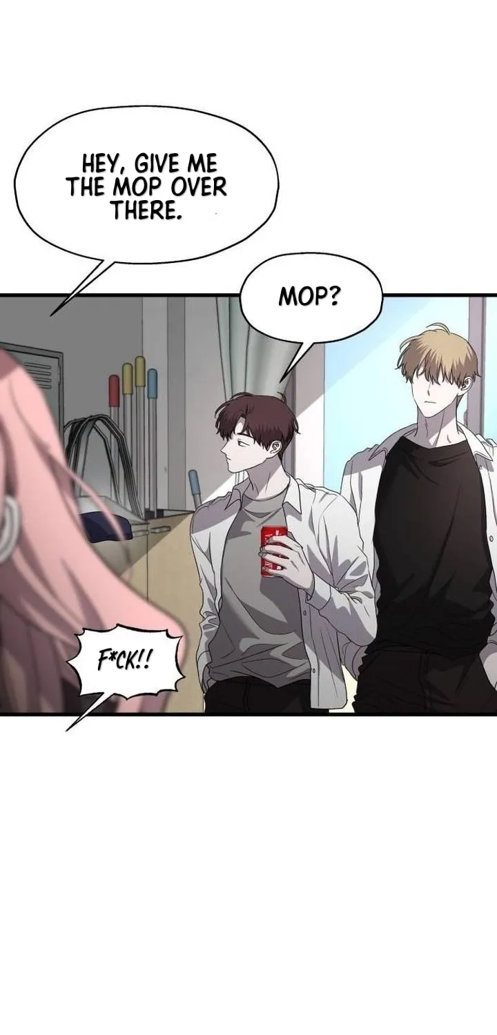 Sohee Stealing Chapter 3 page 34 - 