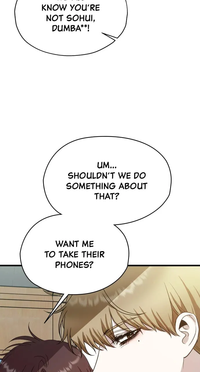 Sohee Stealing Chapter 31 page 17 - 