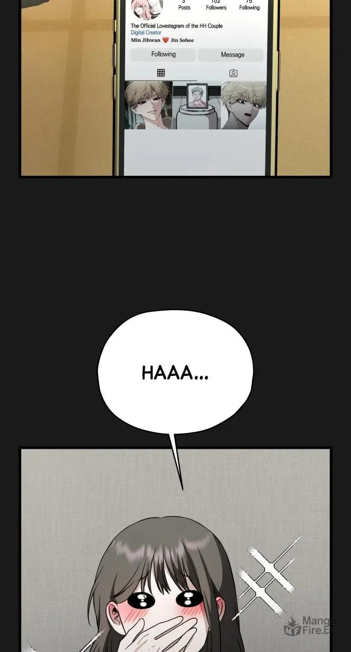 Sohee Stealing Chapter 32 page 72 - 