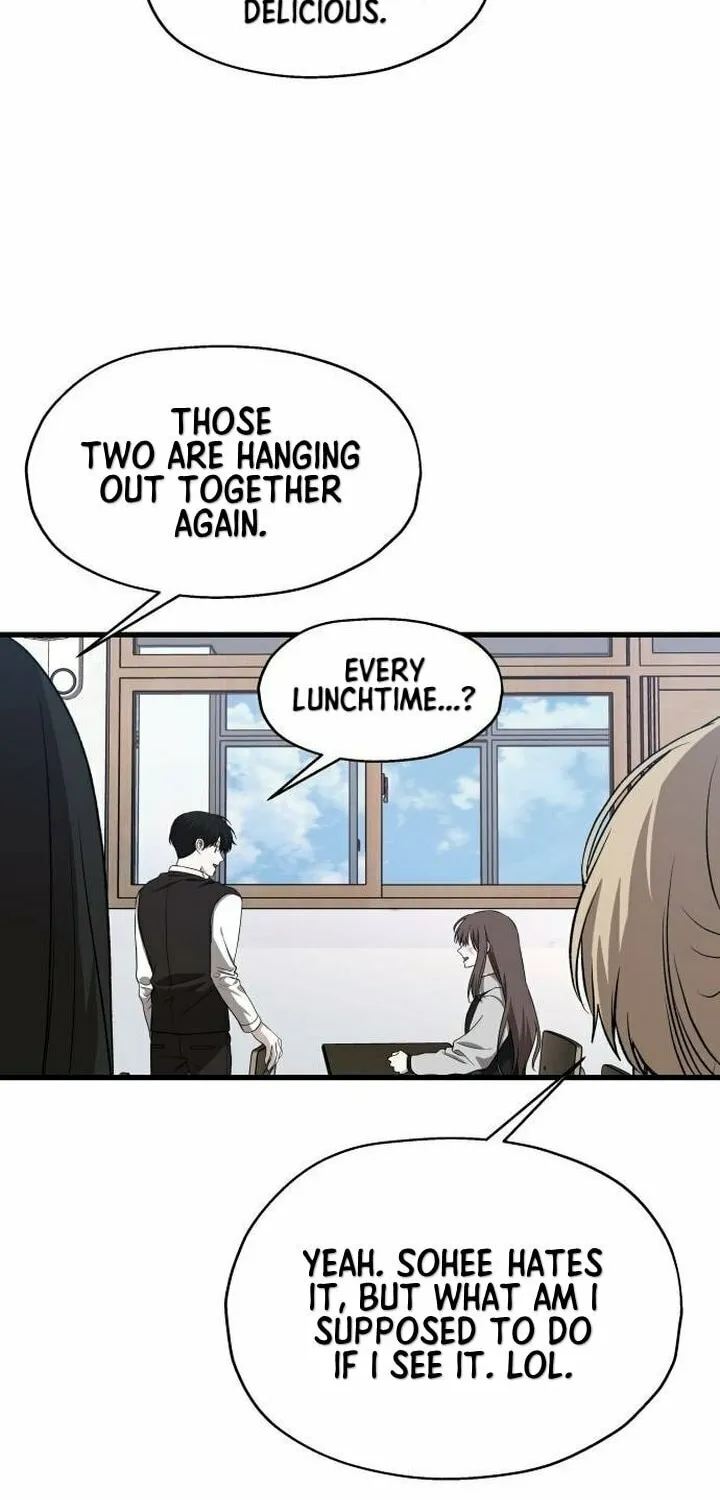 Sohee Stealing Chapter 4 page 19 - 