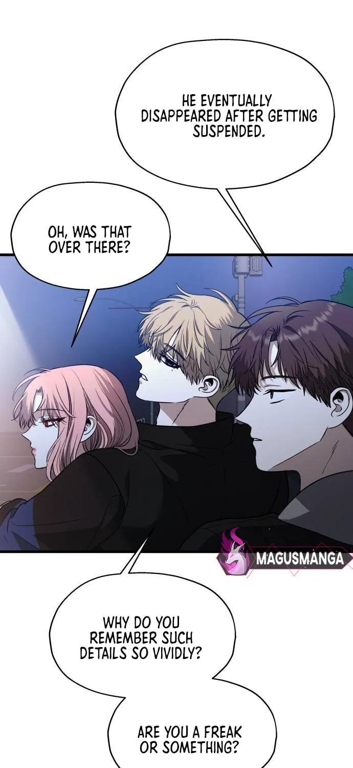 Sohee Stealing Chapter 5 page 8 - 