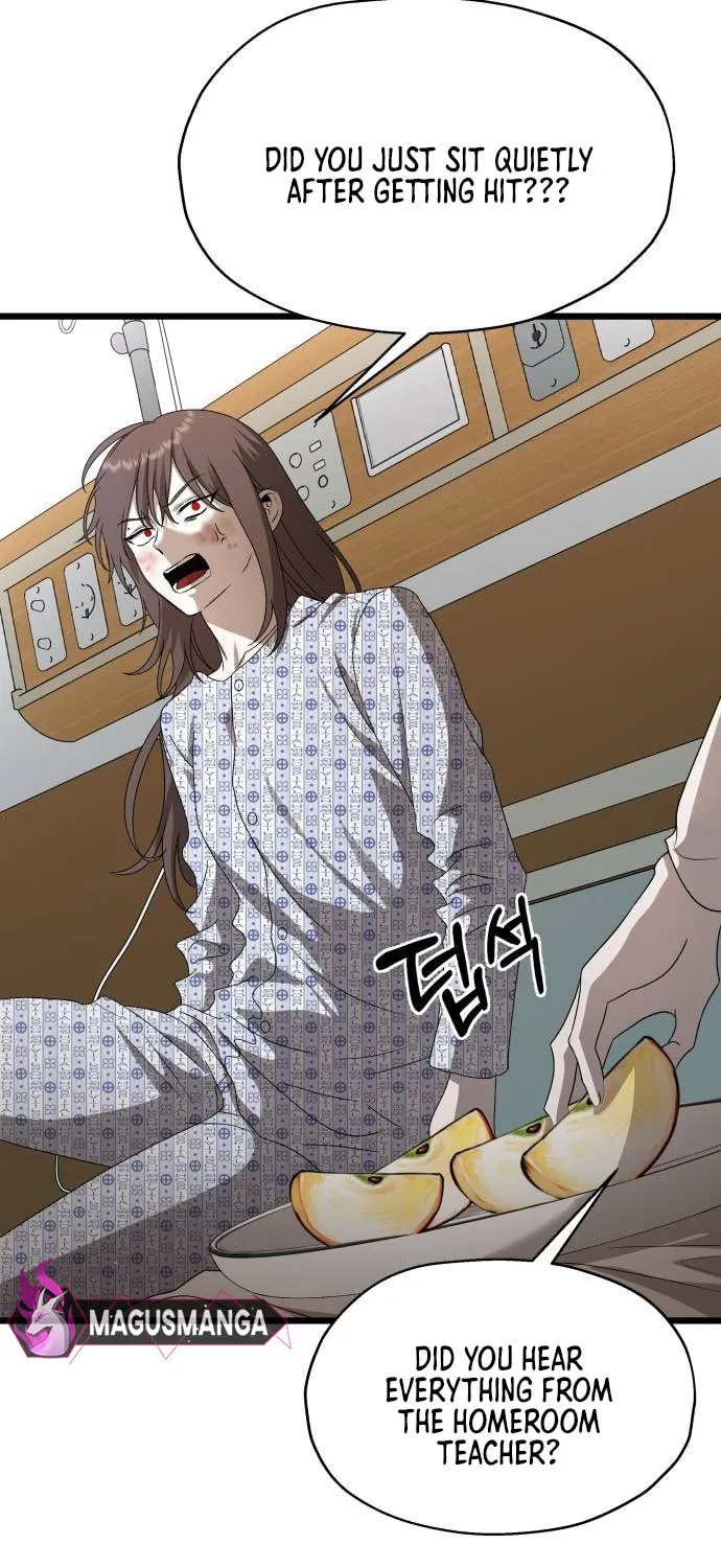 Sohee Stealing Chapter 6 page 20 - 